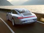 Porsche 911 Targa 4 2008 года